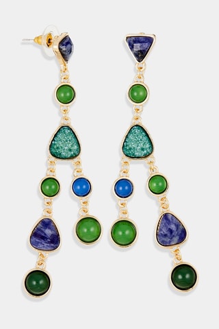 Boucles d'oreilles - Doré