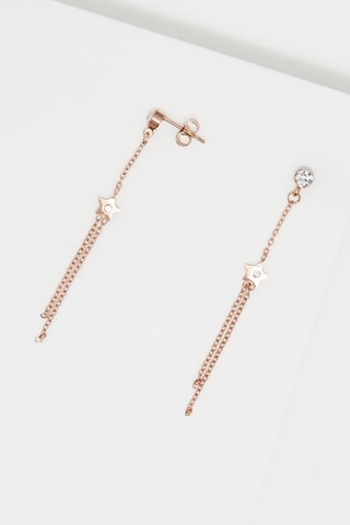 Boucles d'oreilles - Zircons