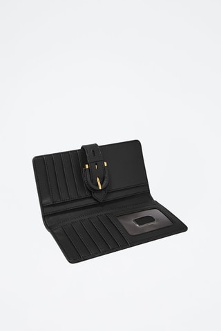 Portefeuille en cuir Harwell - Marron