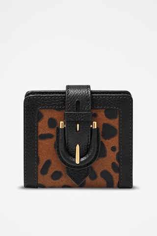 Portefeuille en cuir Harwell - Marron