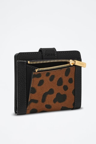 Portefeuille en cuir Harwell - Marron