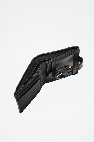 Portefeuille en cuir Harwell - Marron