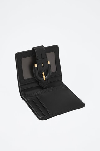 Portefeuille en cuir Harwell - Marron