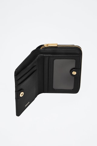 Porte-monnaie Logan - Marron et noir