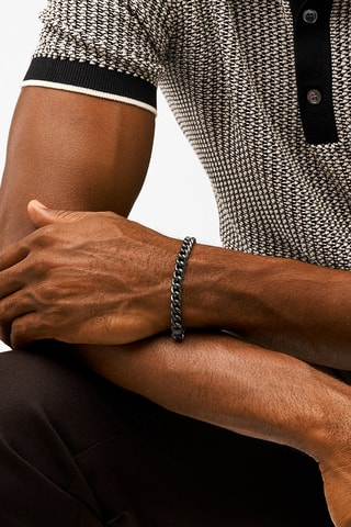 Bracelet - Argenté