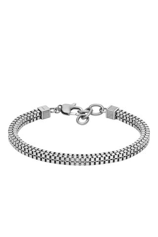 Bracelet - Argenté