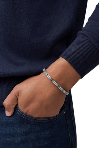 Bracelet - Argenté