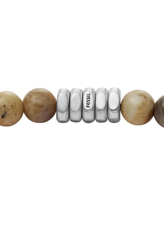 Bracelet - Marron et beige 