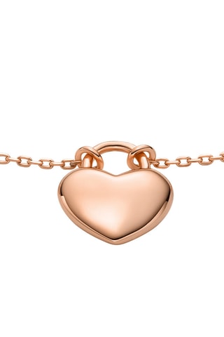 Bracelet - Doré rose
