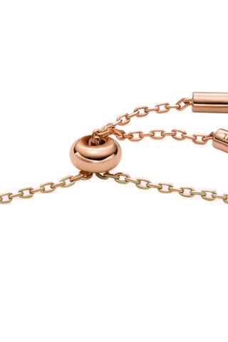 Bracelet - Doré rose