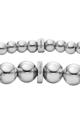 2 bracelets - Zircons