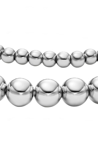 2 bracelets - Zircons