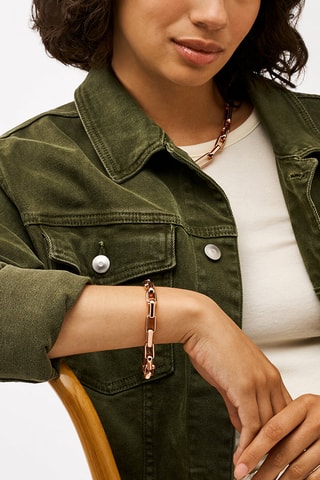 Bracelet - Doré rose