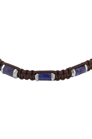 Bracelet - Bleu foncé