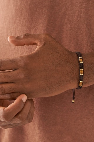 Bracelet - Marron