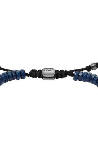 Bracelet - Bleu et noir