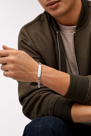 Bracelet - Argenté