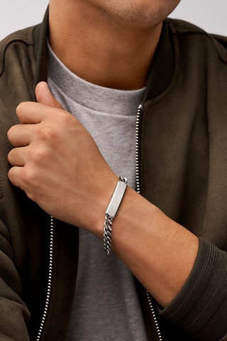 Bracelet - Argenté