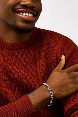 Bracelet - Argenté