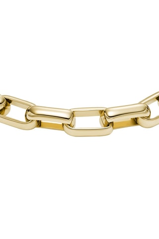 Bracelet Archival - Doré