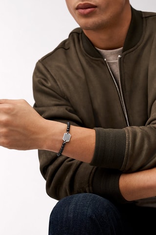 Bracelet Elliott - Argenté