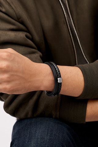 Bracelet en cuir - Cuir