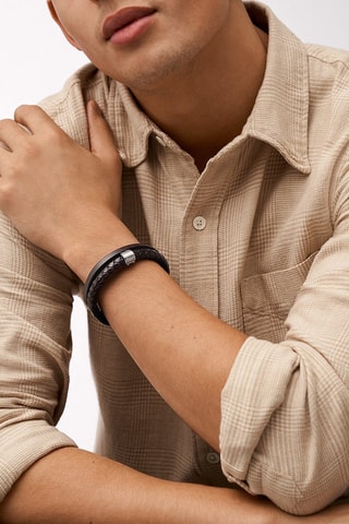 Bracelet en cuir - Cuir