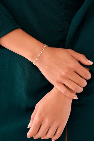 Bracelet Hazel - Doré