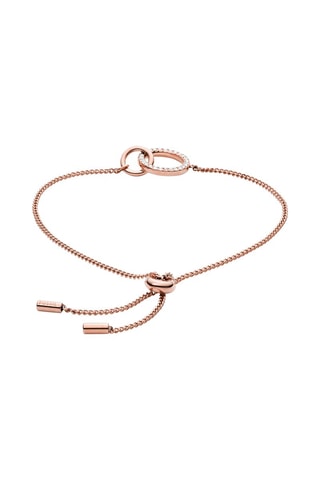 Bracelet - Doré rose