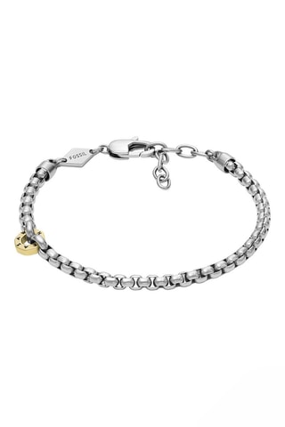 Bracelet - Argenté et doré