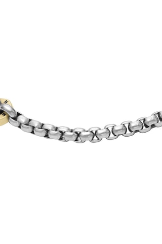 Bracelet - Argenté et doré