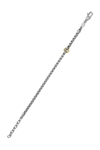 Bracelet - Argenté et doré