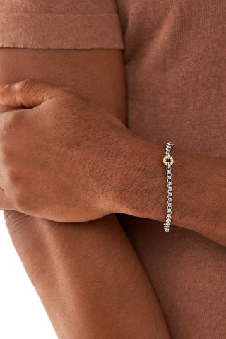 Bracelet - Argenté et doré