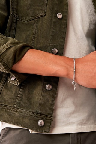 Bracelet - Argenté