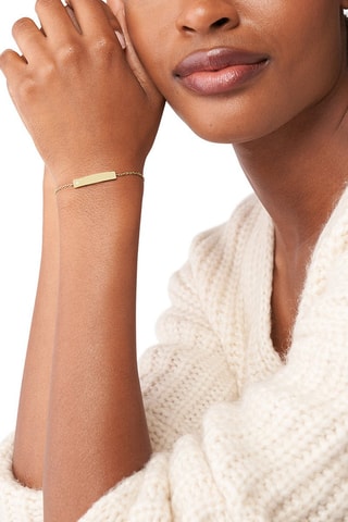 Bracelet - Doré