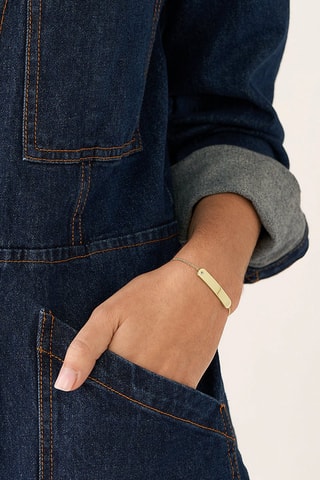 Bracelet - Doré