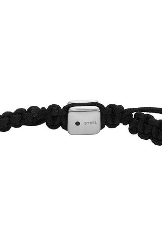 Bracelet - Noir et argenté