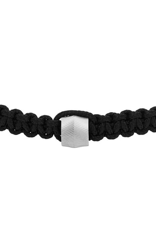 Bracelet - Noir et argenté