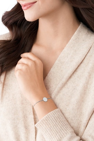 Bracelet Drew - Argenté