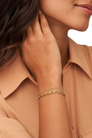 Bracelet - Doré