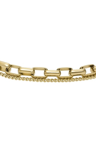 Bracelet - Doré
