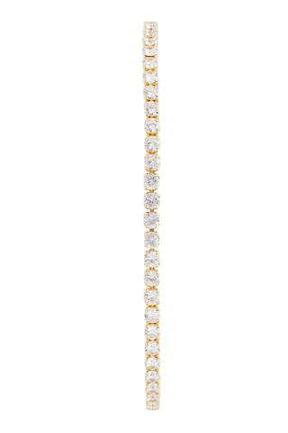 Montre à quartz en alliage - Doré