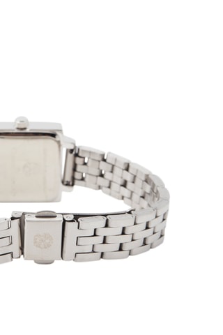 Montre à quartz en alliage - Argenté