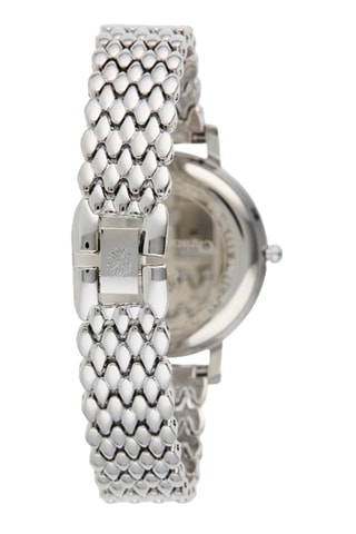 Coffret montre à quartz en alliage et bracelet