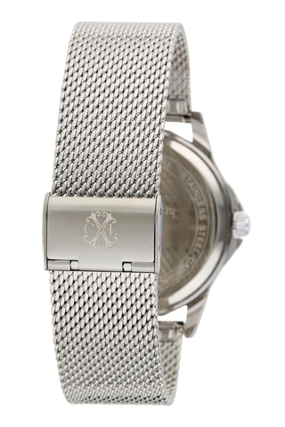 Montre à quartz en alliage - Argenté