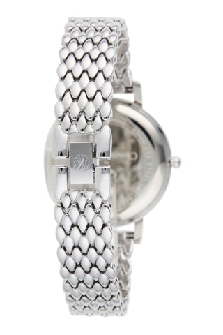 Montre à quartz en alliage - Argenté