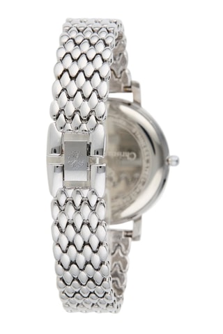 Montre à quartz en alliage - Argenté