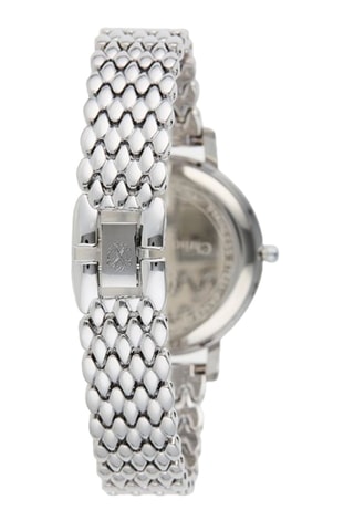 Montre à quartz en alliage - Argenté