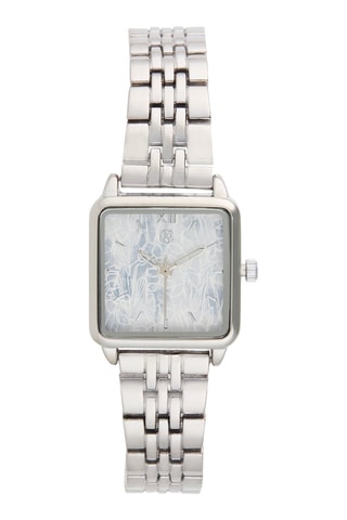 Coffret montre à quartz en alliage et bracelet