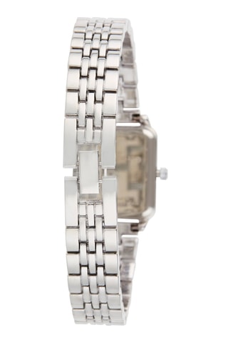 Coffret montre à quartz en alliage et bracelet
